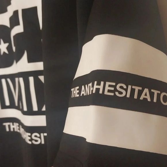 DGK, Dirty Ghetto Kids Baseball Jersey,  Black, Size M - Picture 3 of 5